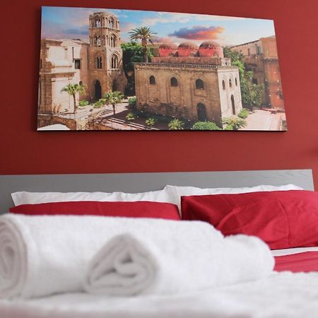 B&B D'Amari Affittacamere Palermo Luaran gambar