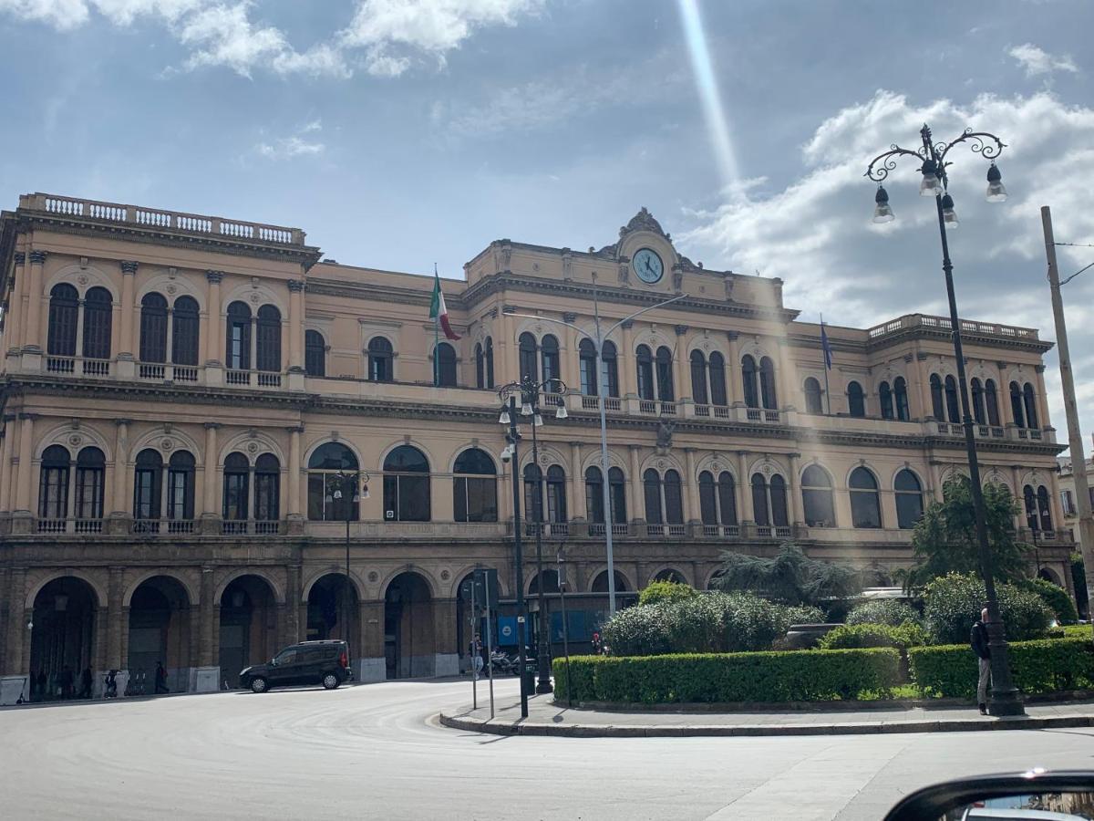 B&B D'Amari Affittacamere Palermo Luaran gambar