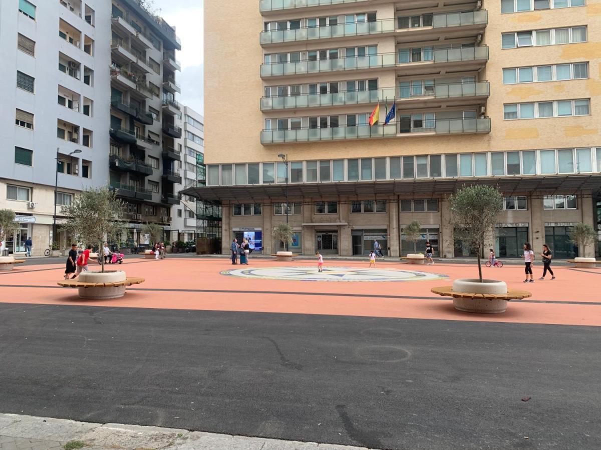 B&B D'Amari Affittacamere Palermo Luaran gambar