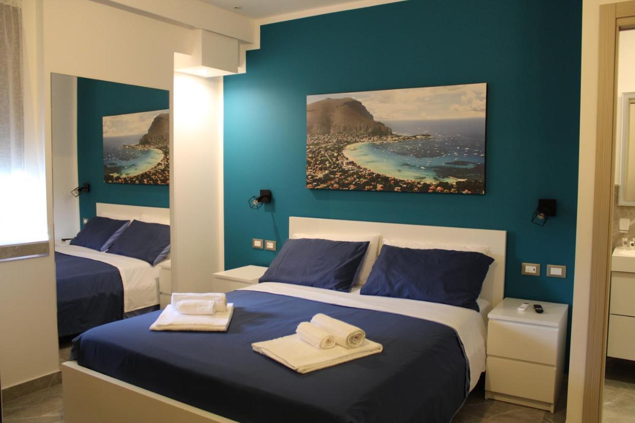 B&B D'Amari Affittacamere Palermo Luaran gambar