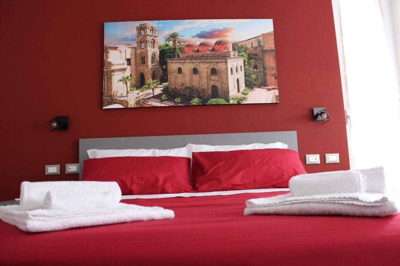B&B D'Amari Affittacamere Palermo Luaran gambar