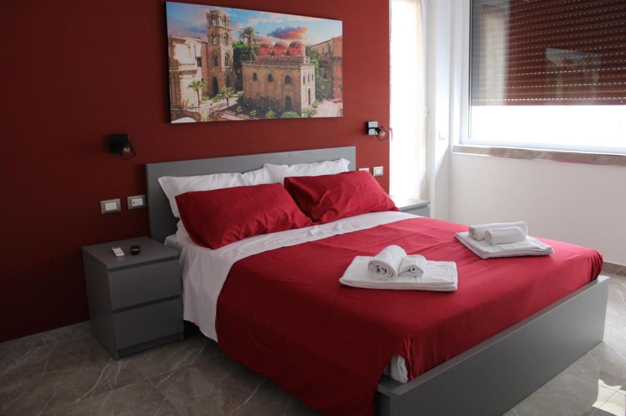 B&B D'Amari Affittacamere Palermo Luaran gambar