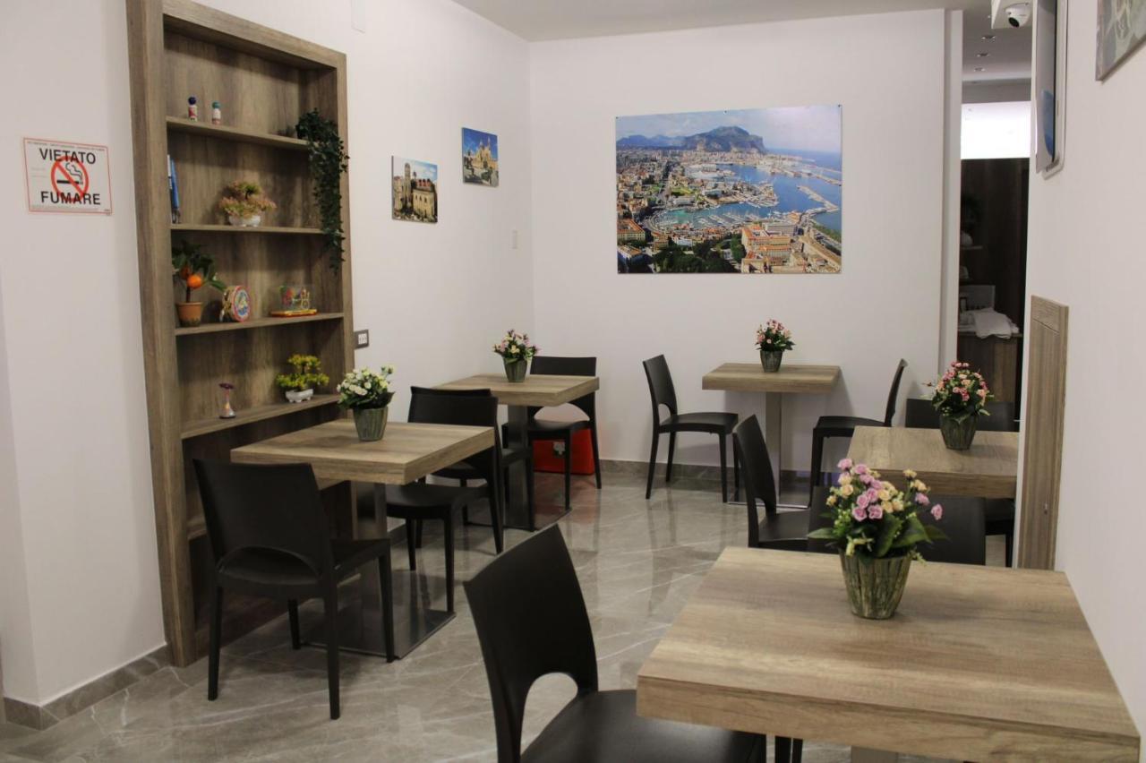 B&B D'Amari Affittacamere Palermo Luaran gambar