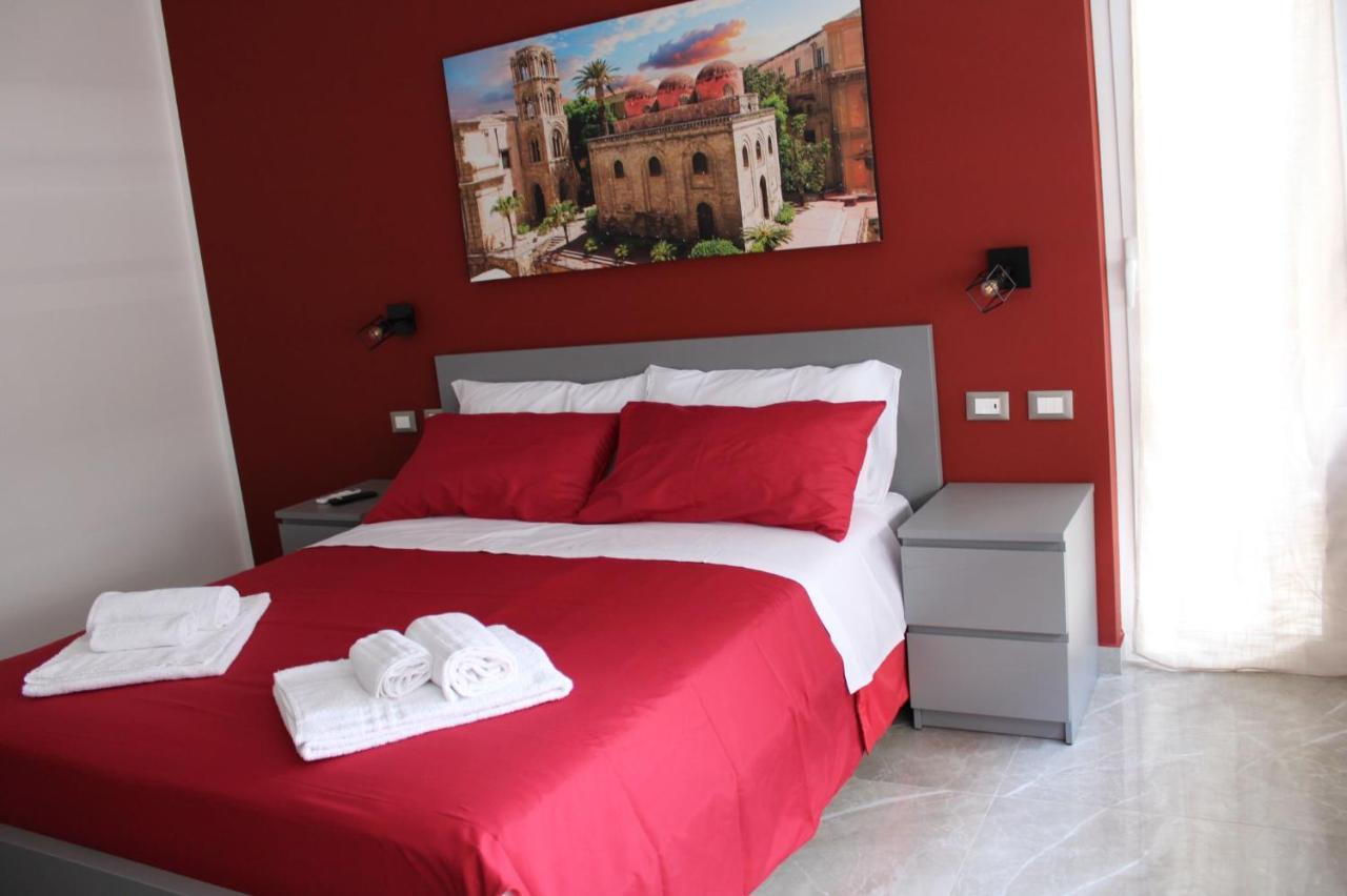 B&B D'Amari Affittacamere Palermo Luaran gambar